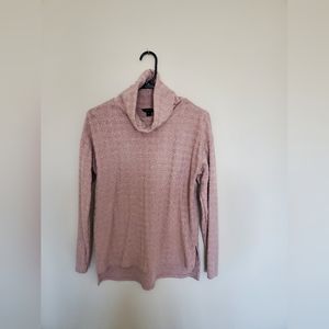 Pink Turtleneck SMALL - Reitmans